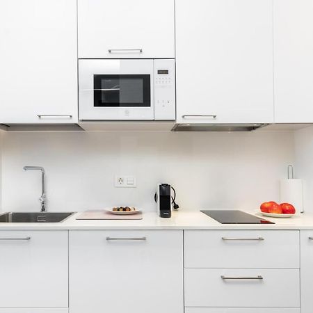 Santa Marina Apartamentuak Zarautz Eksteriør billede