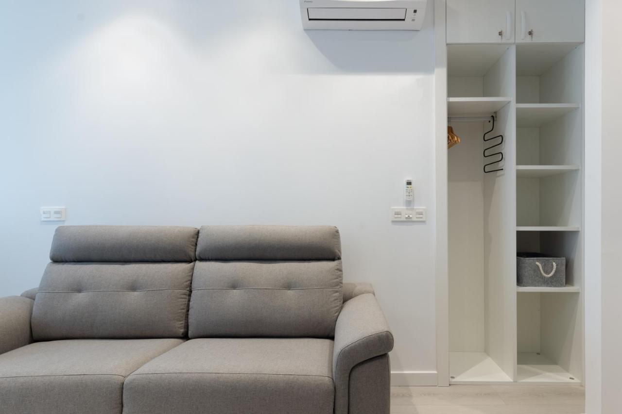Santa Marina Apartamentuak Zarautz Eksteriør billede