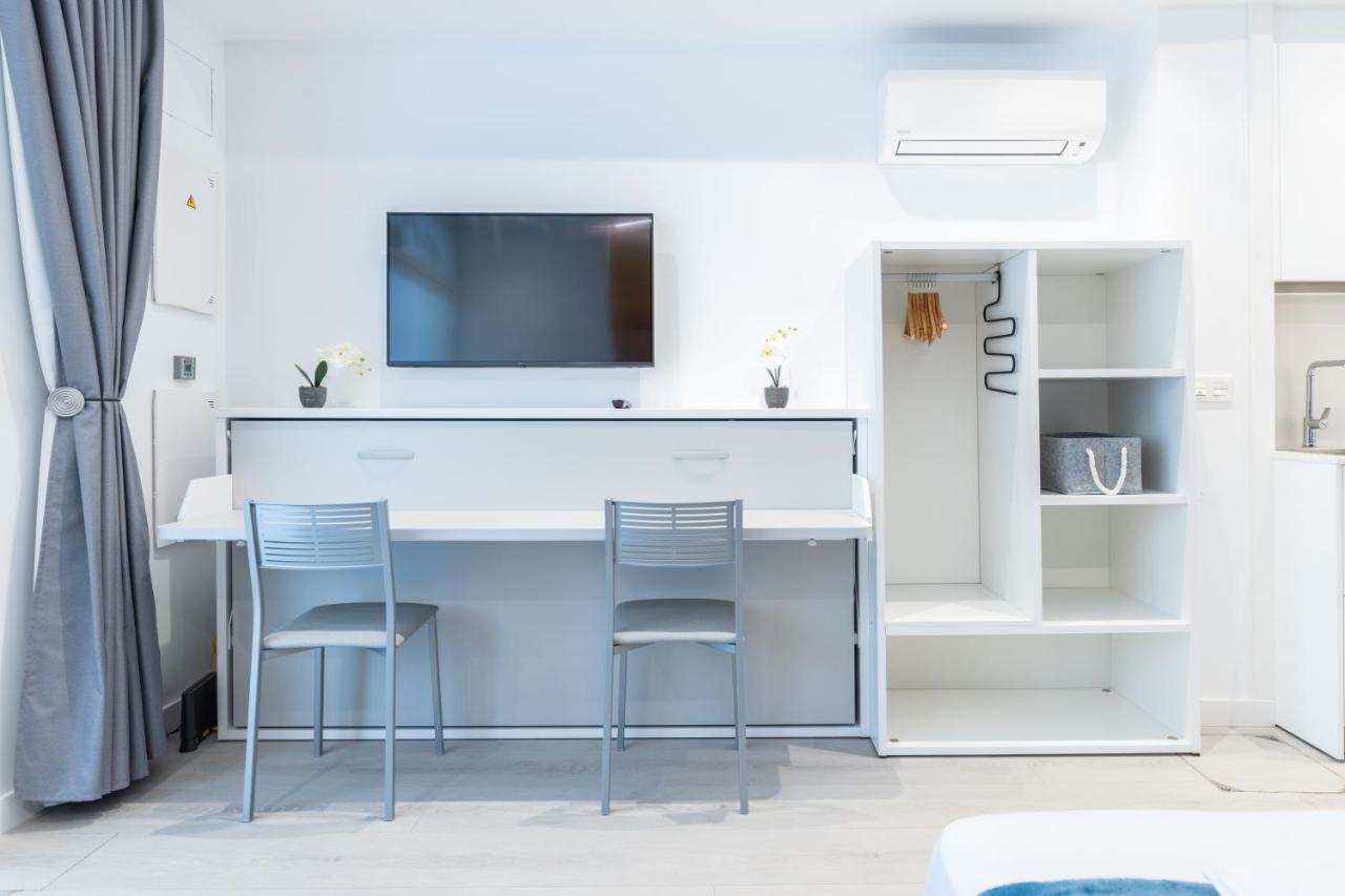 Santa Marina Apartamentuak Zarautz Eksteriør billede
