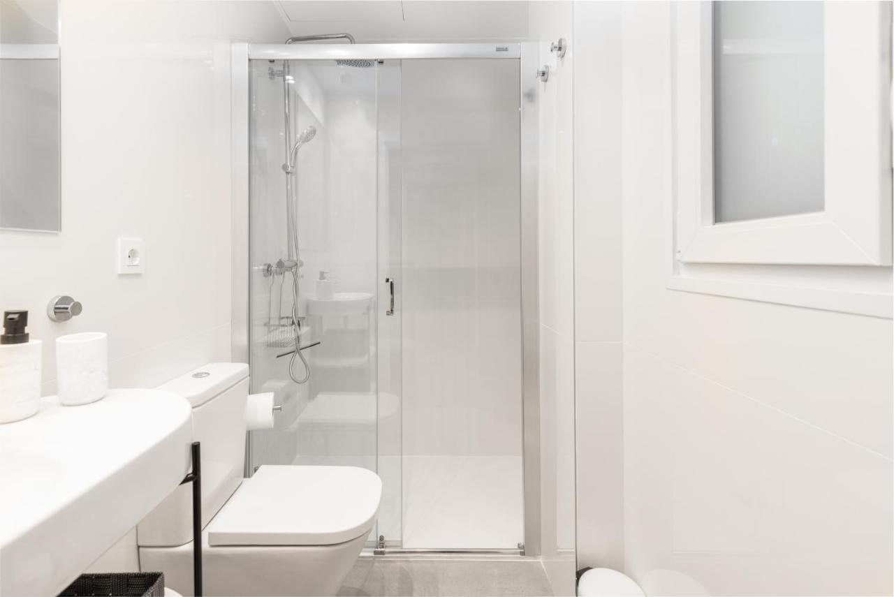Santa Marina Apartamentuak Zarautz Eksteriør billede